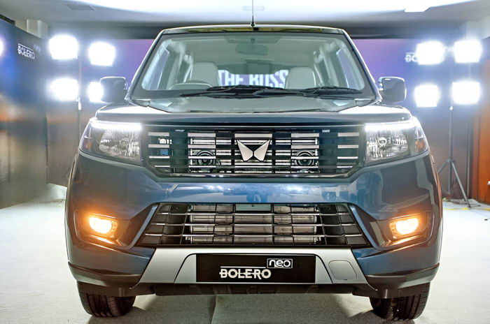 5 things to know about the 2025 Mahindra Bolero Neo